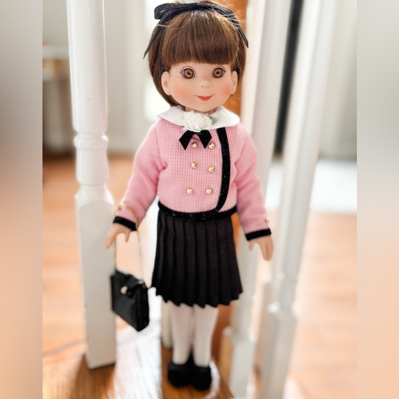 Betsy McCall Doll by Robert Tonner - Perfectly Suited 13 inch Collectible 1999 - Picture 1 of 4